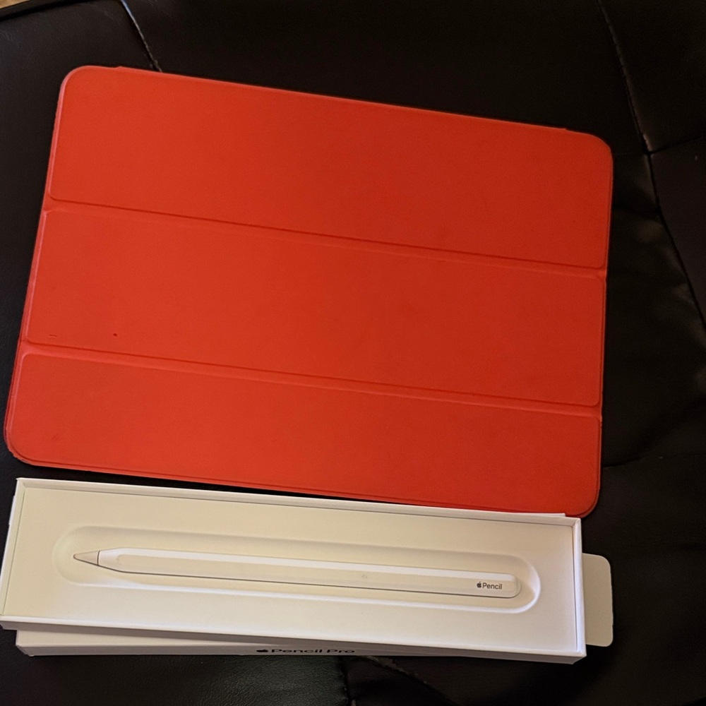 Apple iPad Mini Case with Apple Pencil